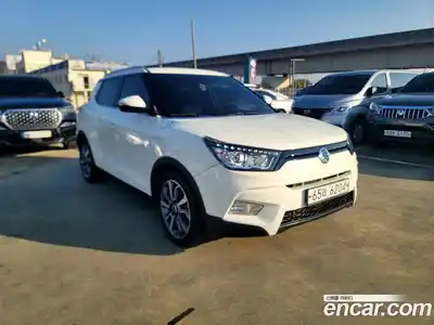 SsangYong TIBOLI 2015 1.6 автомат (гидро), миниатюра 8