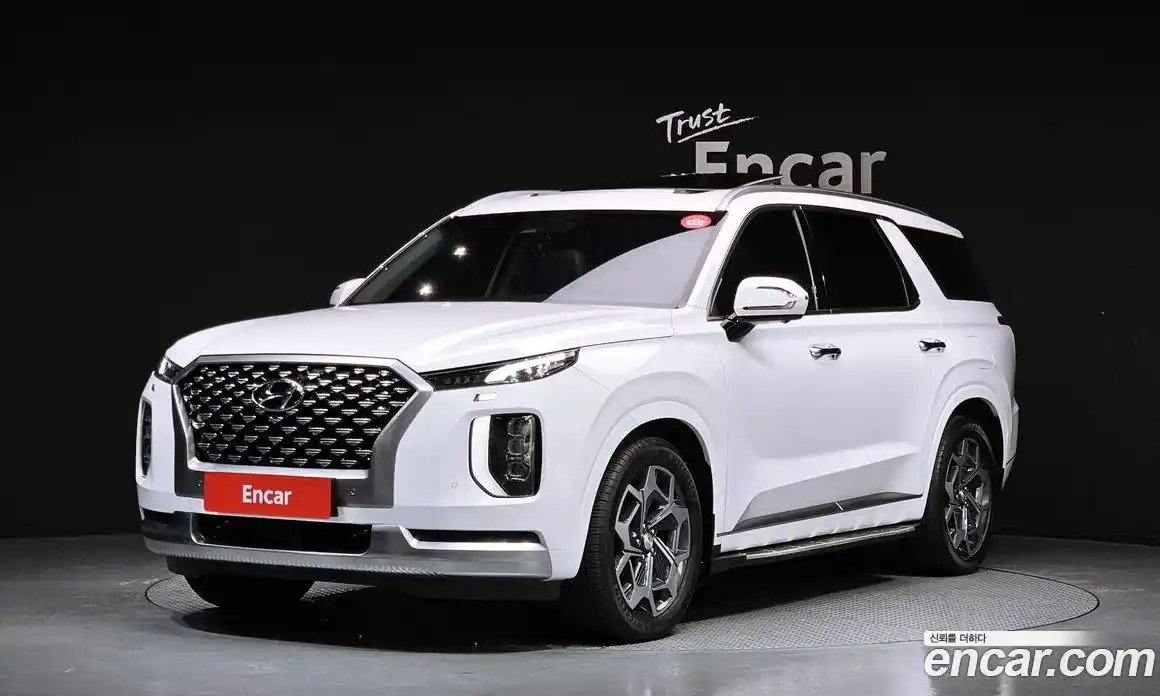 Hyundai Palisade 2021 2.2 автомат (гидро), фото 1 Hyundai Palisade 2021 2.2 автомат (гидро), фото 1