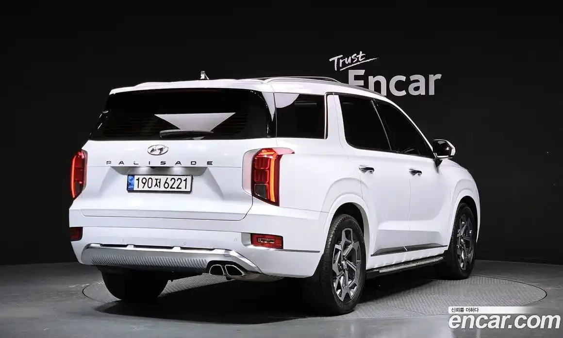Hyundai Palisade 2021 2.2 автомат (гидро), фото 2 Hyundai Palisade 2021 2.2 автомат (гидро), фото 2
