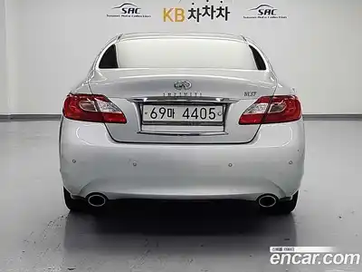 Infiniti M 2011 3.7 гидро, миниатюра 3