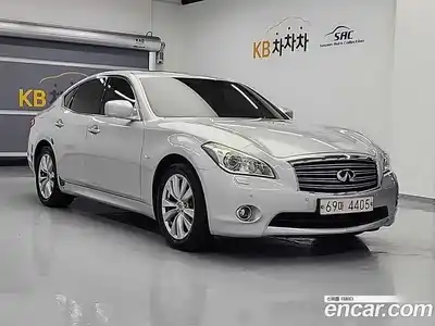 Infiniti M 2011 3.7 гидро, миниатюра 4
