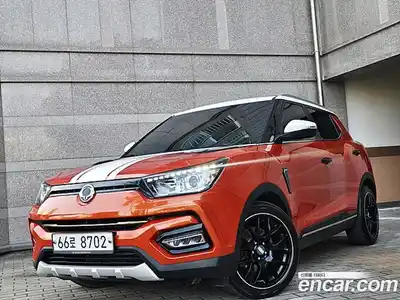 SsangYong TIBOLI 2018 1.6 автомат (гидро), миниатюра 11