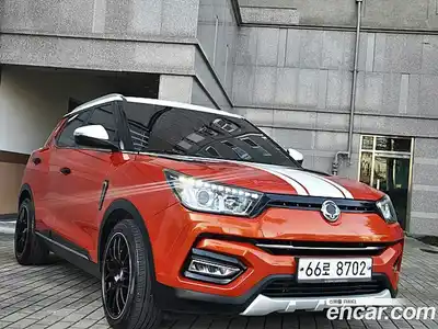 SsangYong TIBOLI 2018 1.6 автомат (гидро), миниатюра 3