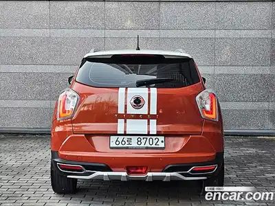 SsangYong TIBOLI 2018 1.6 автомат (гидро), миниатюра 4