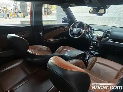 SsangYong TIBOLI 2018 1.6 автомат (гидро), миниатюра 7