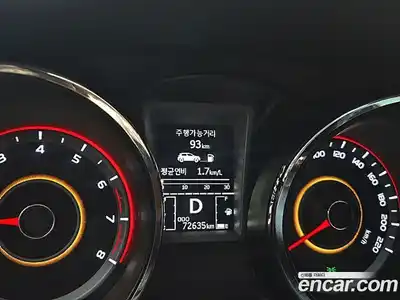 SsangYong TIBOLI 2018 1.6 автомат (гидро), миниатюра 8