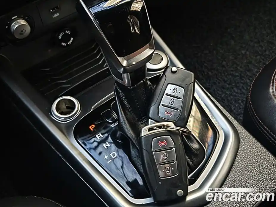 SsangYong TIBOLI 2018 1.6 автомат (гидро), фото 9