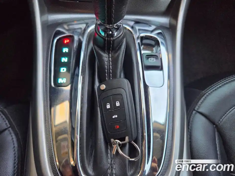 Chevrolet Malibu 2014 2.0 автомат (гидро), фото 15