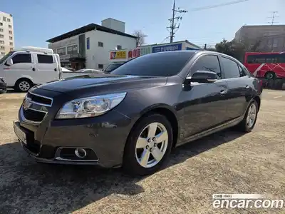 Chevrolet Malibu 2014 2.0 автомат (гидро), миниатюра 2