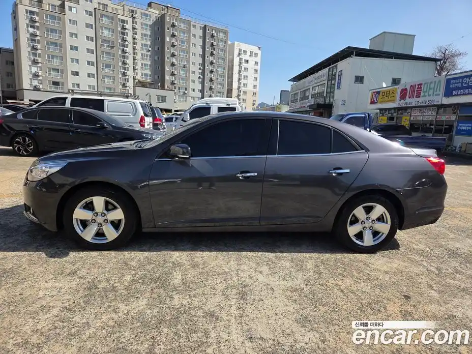 Chevrolet Malibu 2014 2.0 автомат (гидро), фото 3