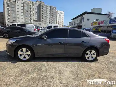 Chevrolet Malibu 2014 2.0 автомат (гидро), миниатюра 3