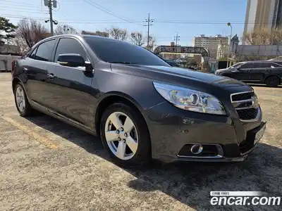 Chevrolet Malibu 2014 2.0 автомат (гидро), миниатюра 4