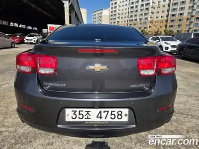 Chevrolet Malibu 2014 2.0 автомат (гидро), миниатюра 6