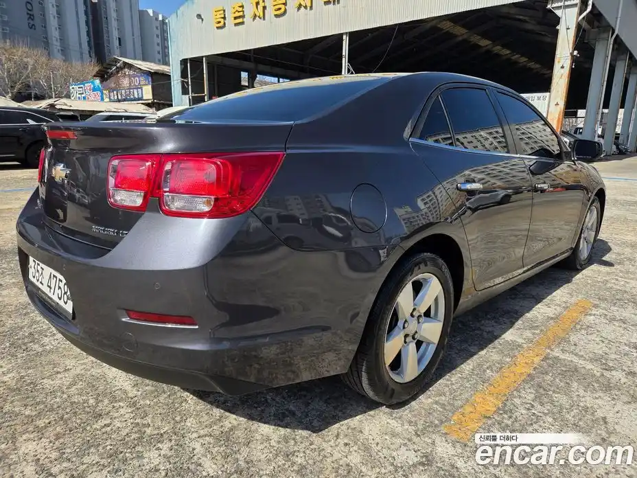 Chevrolet Malibu 2014 2.0 автомат (гидро), фото 7