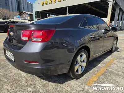 Chevrolet Malibu 2014 2.0 автомат (гидро), миниатюра 7