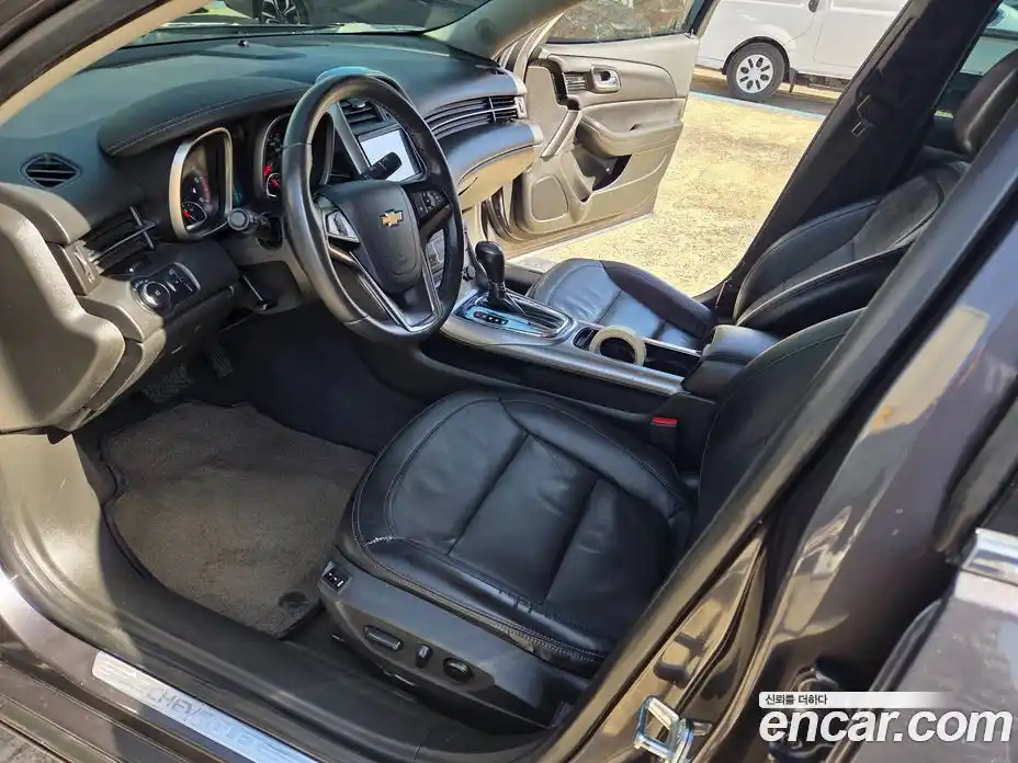 Chevrolet Malibu 2014 2.0 автомат (гидро), фото 10