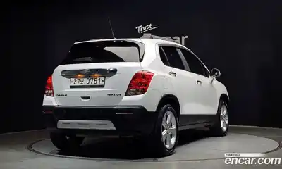 Chevrolet Trax 2016 1.6 автомат (гидро), миниатюра 2