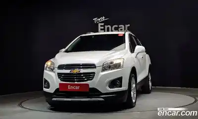 Chevrolet Trax 2016 1.6 автомат (гидро), миниатюра 3