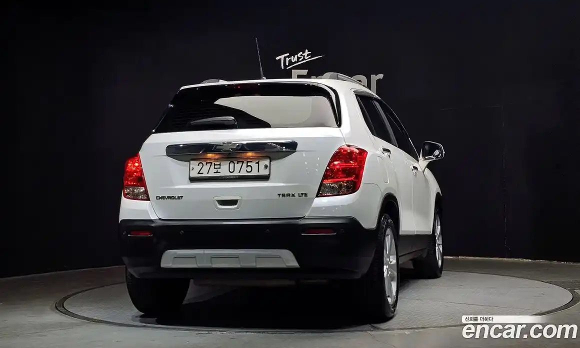 Chevrolet Trax 2016 1.6 автомат (гидро), фото 4