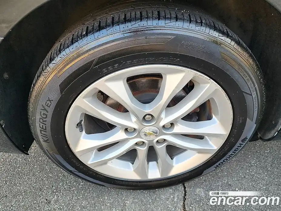 Chevrolet Malibu 2017 1.5 автомат (гидро), фото 19