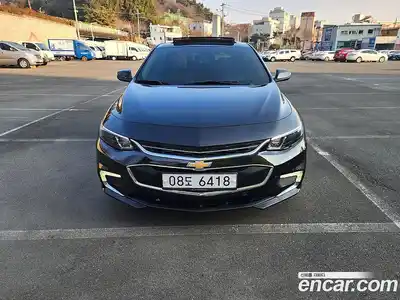 Chevrolet Malibu 2017 1.5 автомат (гидро), миниатюра 2