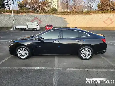 Chevrolet Malibu 2017 1.5 автомат (гидро), миниатюра 3