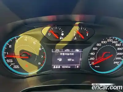 Chevrolet Malibu 2017 1.5 автомат (гидро), миниатюра 6