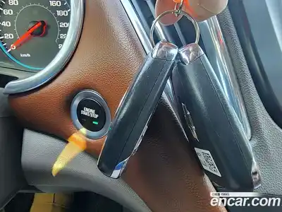Chevrolet Malibu 2017 1.5 автомат (гидро), миниатюра 8
