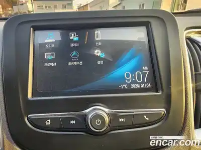 Chevrolet Malibu 2017 1.5 автомат (гидро), миниатюра 10