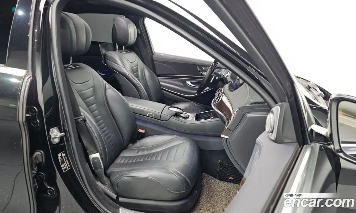 Mercedes-Benz S-Class 2019 4.0 гидро, фото 11