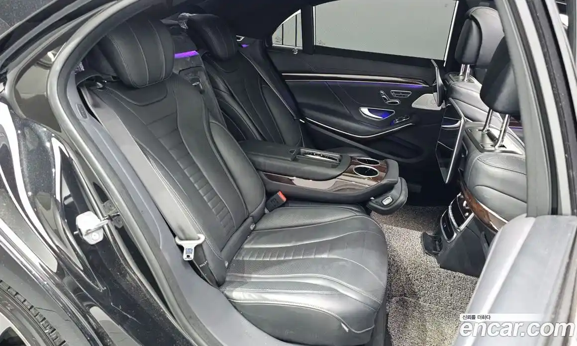 Mercedes-Benz S-Class 2019 4.0 гидро, фото 12