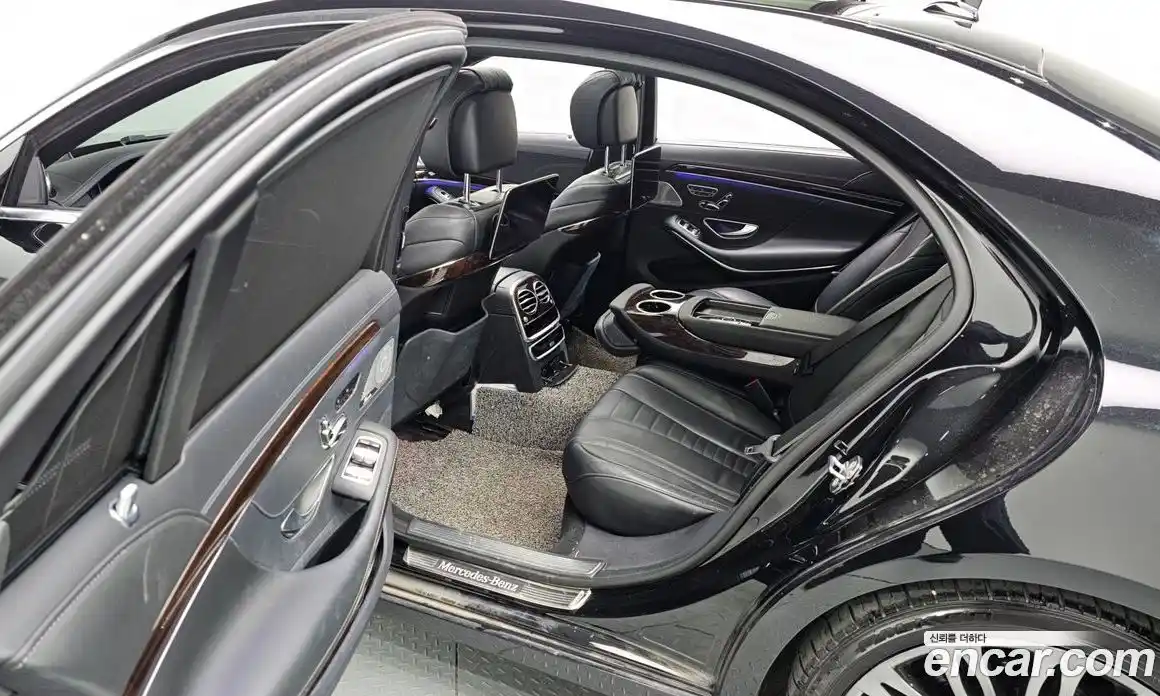 Mercedes-Benz S-Class 2019 4.0 гидро, фото 13