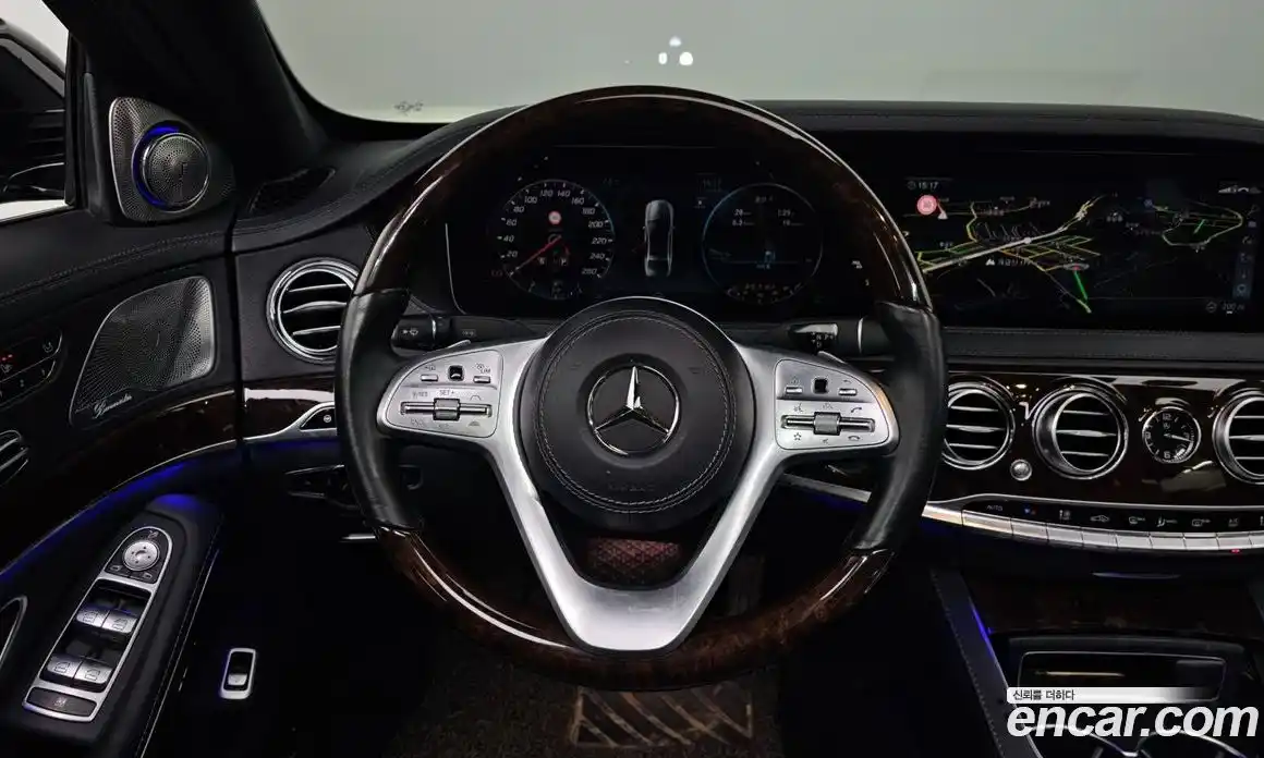 Mercedes-Benz S-Class 2019 4.0 гидро, фото 14