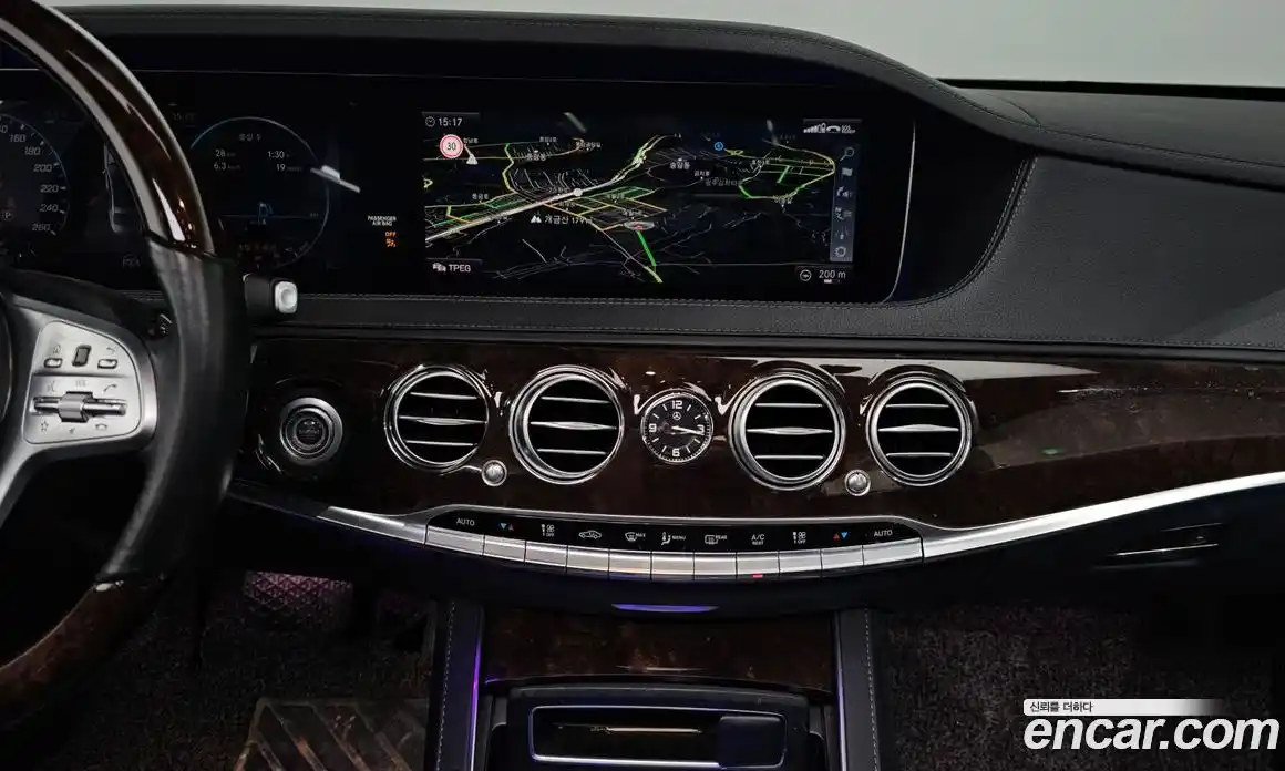Mercedes-Benz S-Class 2019 4.0 гидро, фото 15