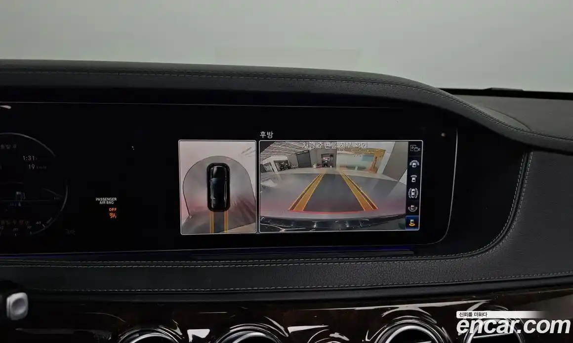 Mercedes-Benz S-Class 2019 4.0 гидро, фото 16