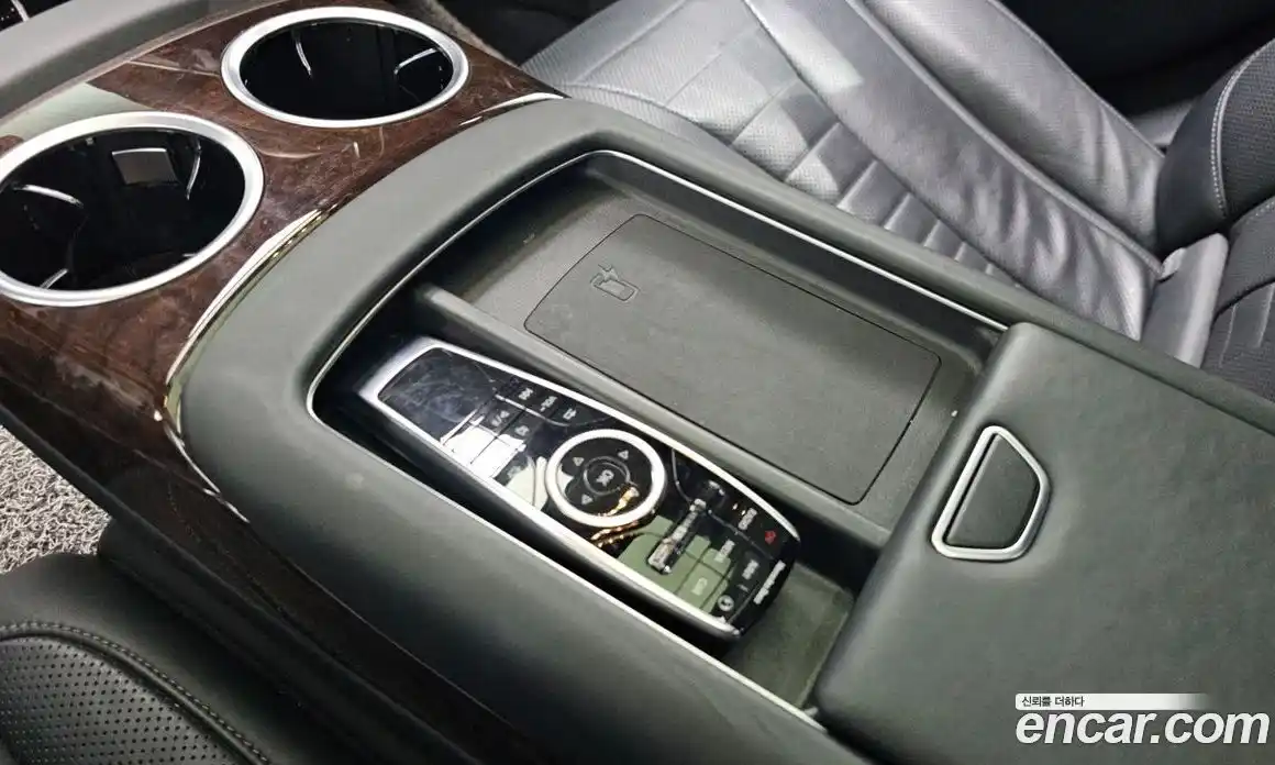 Mercedes-Benz S-Class 2019 4.0 гидро, фото 19