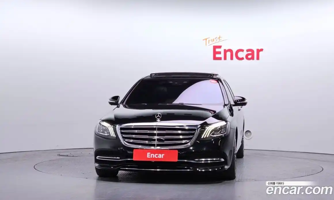 Mercedes-Benz S-Class 2019 4.0 гидро, фото 3