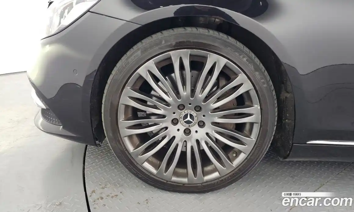 Mercedes-Benz S-Class 2019 4.0 гидро, фото 5