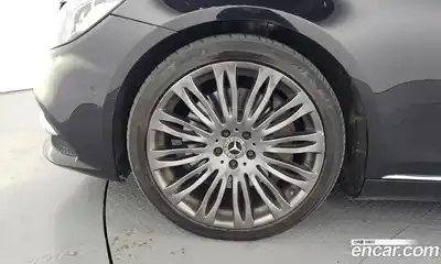 Mercedes-Benz S-Class 2019 4.0 гидро, миниатюра 5