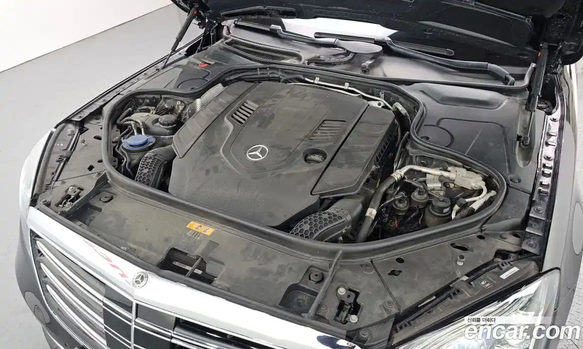 Mercedes-Benz S-Class 2019 4.0 гидро, фото 6
