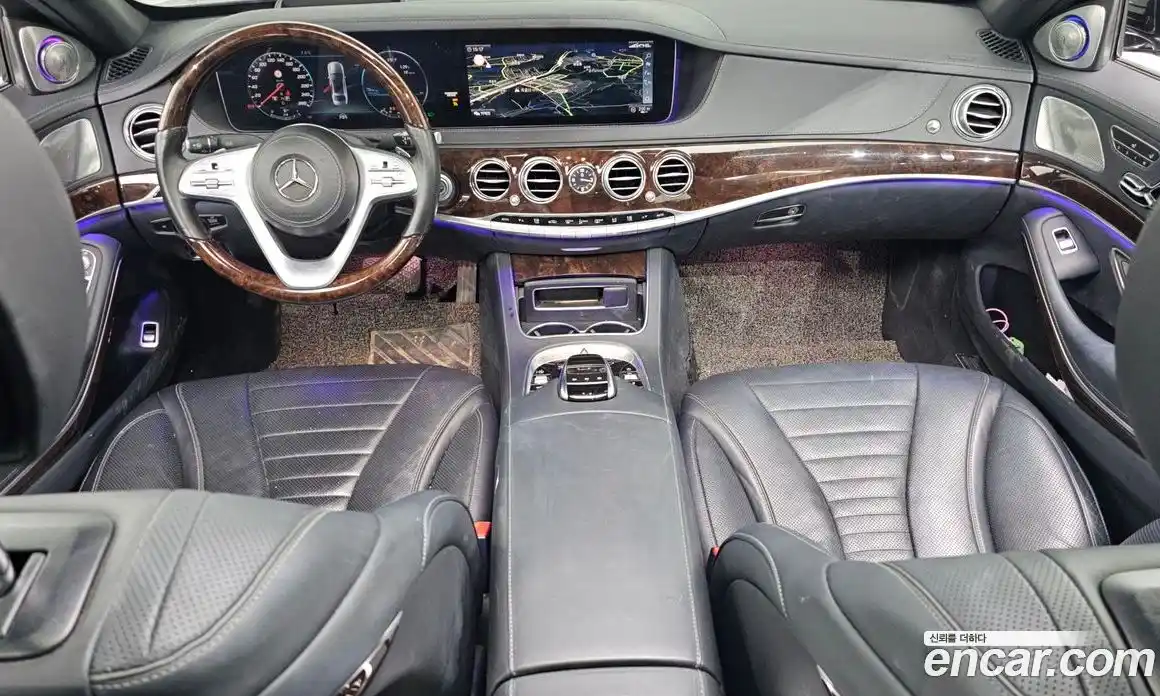 Mercedes-Benz S-Class 2019 4.0 гидро, фото 7