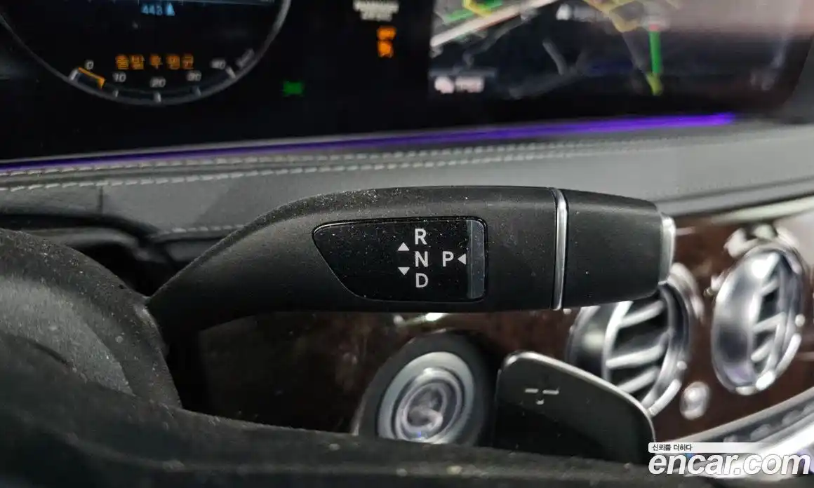 Mercedes-Benz S-Class 2019 4.0 гидро, фото 9