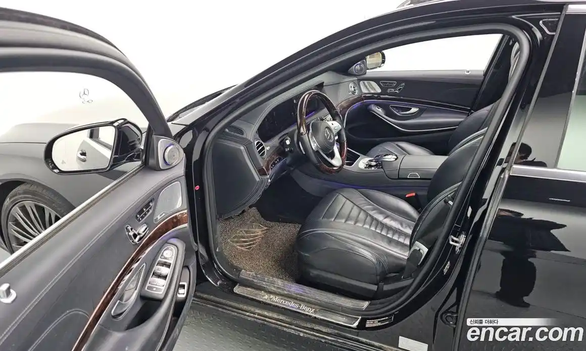 Mercedes-Benz S-Class 2019 4.0 гидро, фото 10
