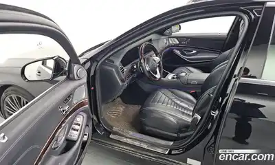 Mercedes-Benz S-Class 2019 4.0 гидро, миниатюра 10