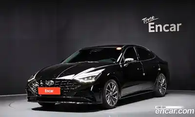 Hyundai Sonata, 2023, 39 287 км
