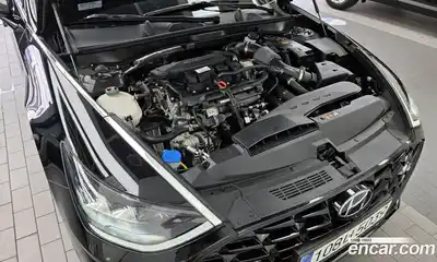 Hyundai Sonata 2023 1.6 автомат (гидро), миниатюра 6
