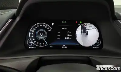 Hyundai Sonata 2023 1.6 автомат (гидро), миниатюра 8