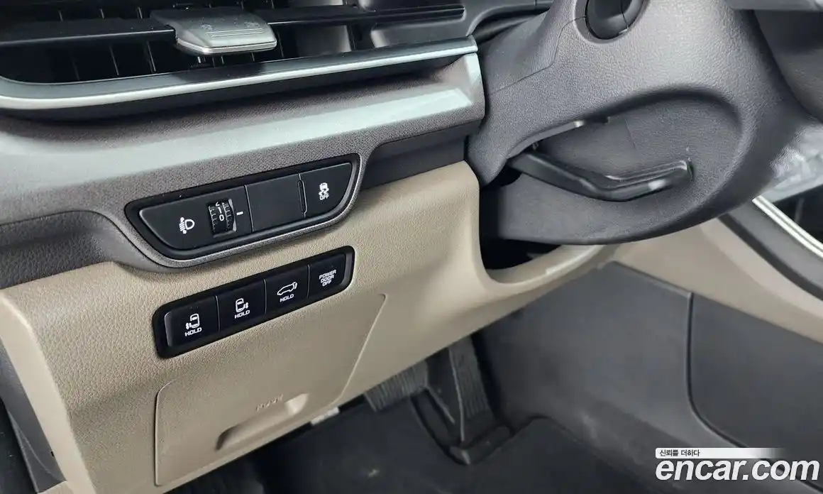Kia Carnival 2024 2.2 автомат (гидро), фото 13