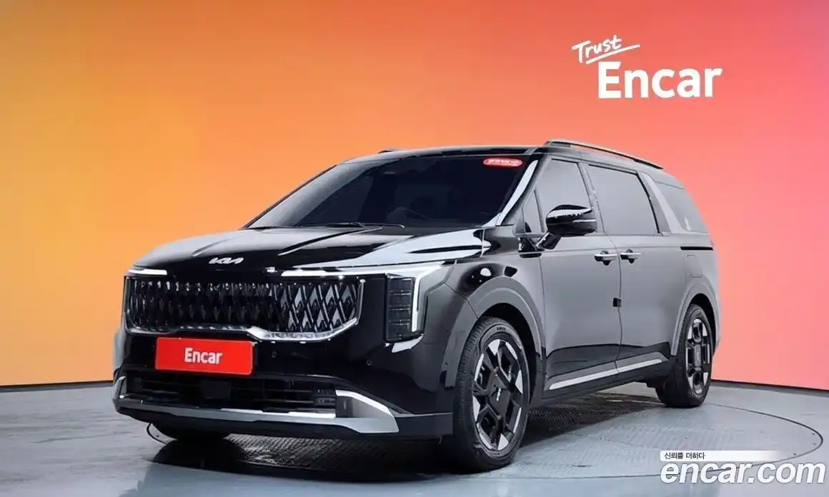 Kia Carnival 2024 2.2 автомат (гидро), фото 20