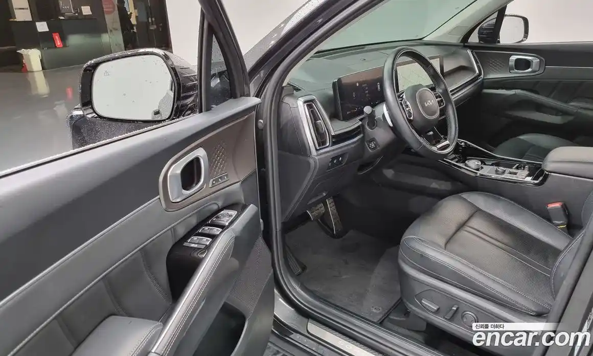 Kia Sorento 2024 2.5 автомат (гидро), фото 11